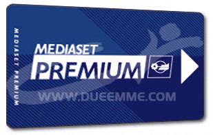 smart card mediaset premium|Mediaset Premium .